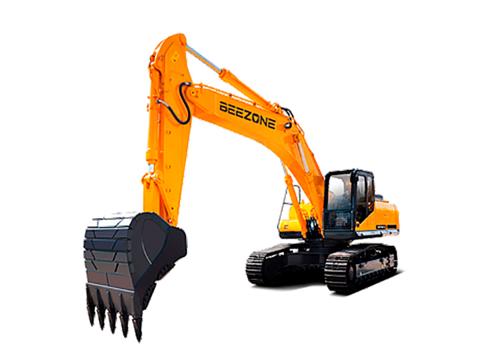 Экскаватор гусеничный BEEZONE B370EW