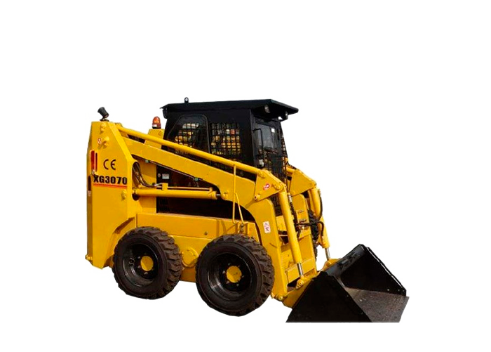 Минипогрузчик XGMA XG3080