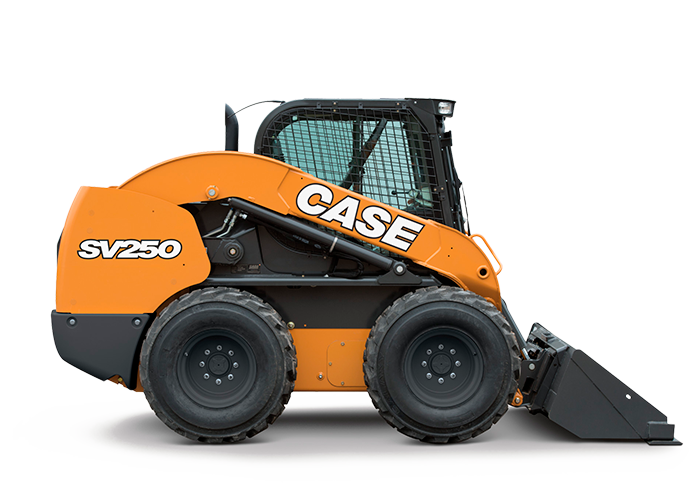 Колесный мини-погрузчик CASE SV250B