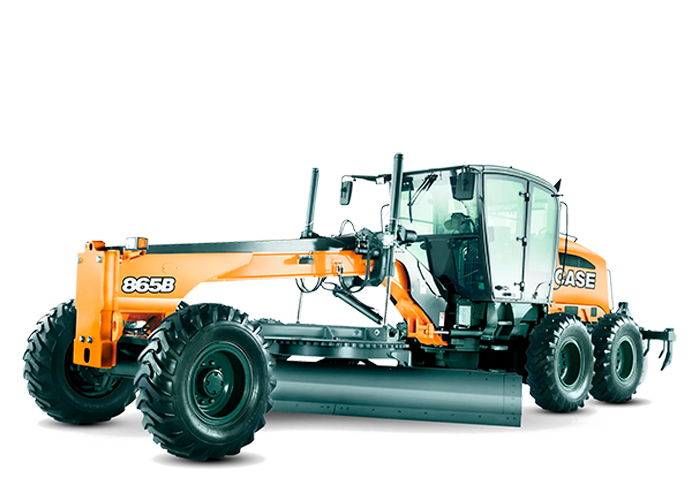 Автогрейдер CASE 865B AWD