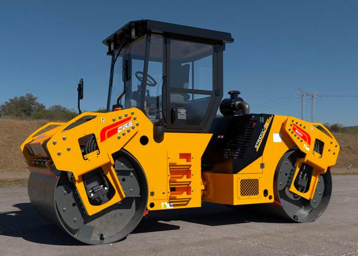 Дорожный каток SANY STR50C-8 2