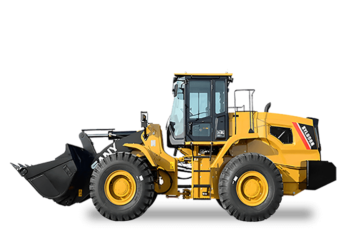 Фронтальный погрузчик SANY SYL956H5