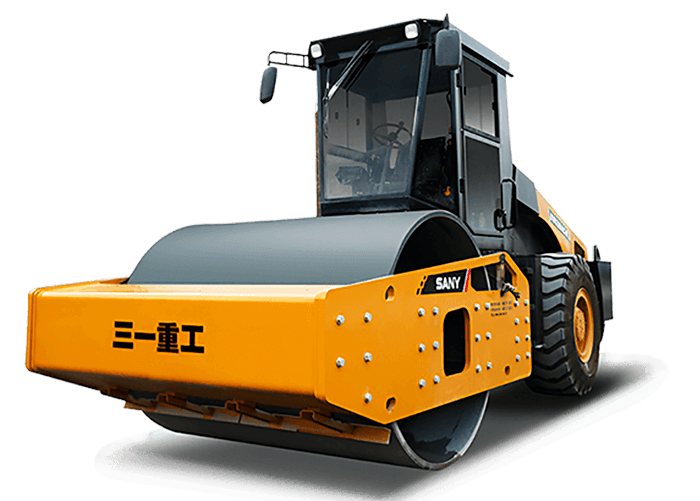Грунтовый каток SANY SSR160C-8