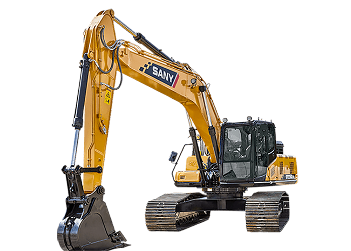 Гусеничный экскаватор SANY SY225C NLC