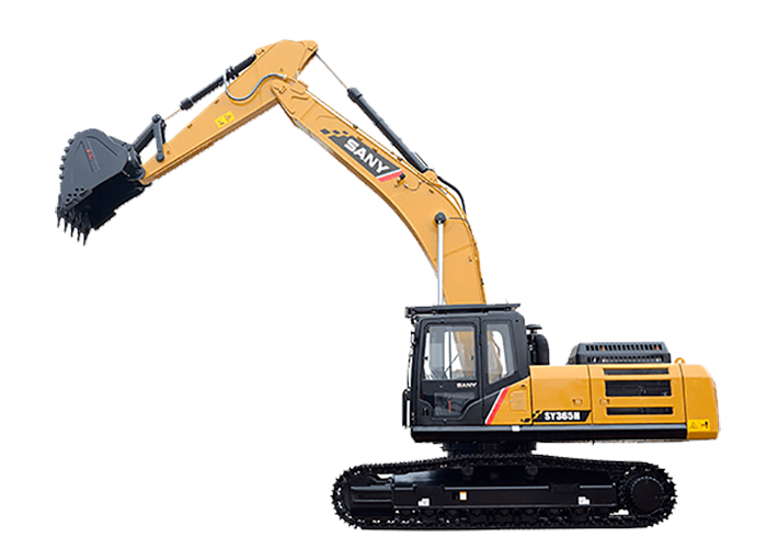 Гусеничный экскаватор SANY SY330H