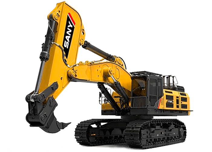 Гусеничный экскаватор SANY SY750H