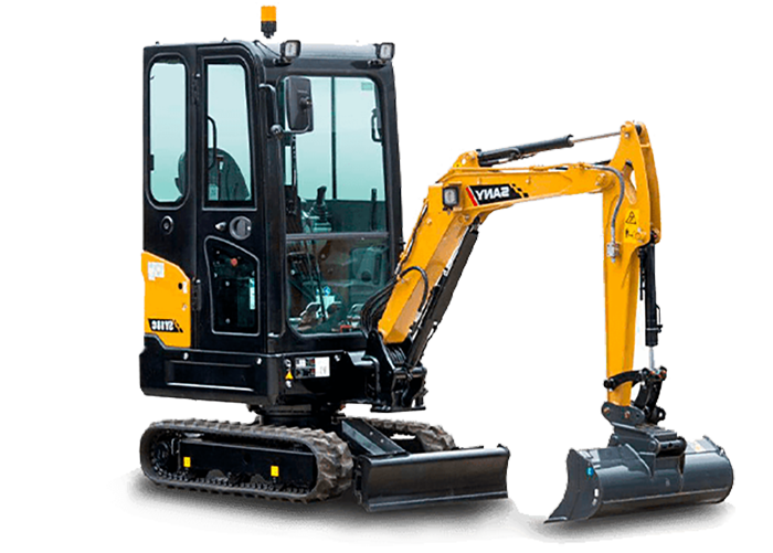 Мини-экскаватор SANY SY18C