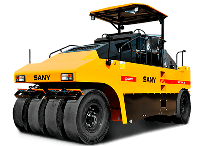 Дорожный каток SANY SPR200C-8