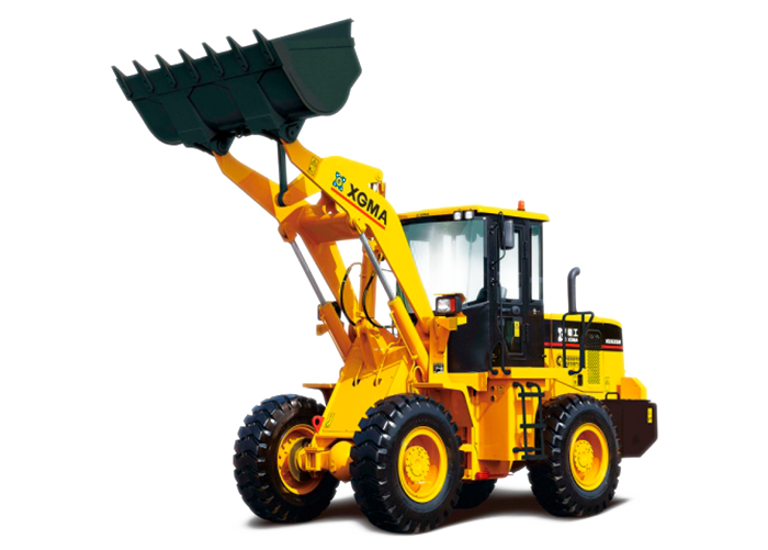Погрузчик фронтальный XGMA XG935H