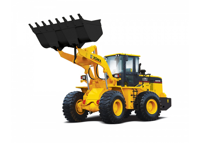 Погрузчик фронтальный XGMA XG955H (Рычаги)