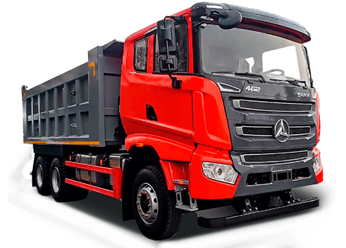 Шоссейный самосвал Sany SYZ320C-8S(V)