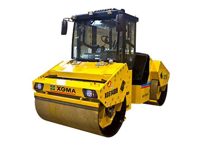Каток двухвальцовый XGMA XG613DH