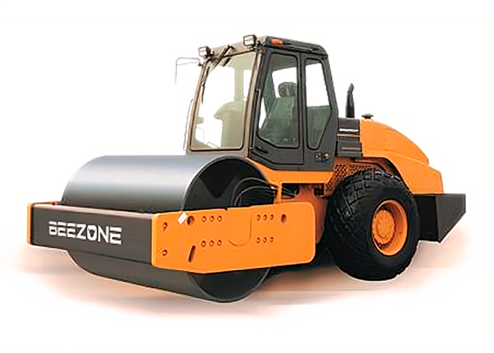 Каток грунтовый BEEZONE B14SC-A