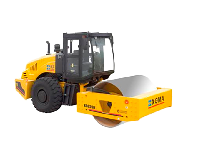 Каток грунтовый механический XGMA XG620МН
