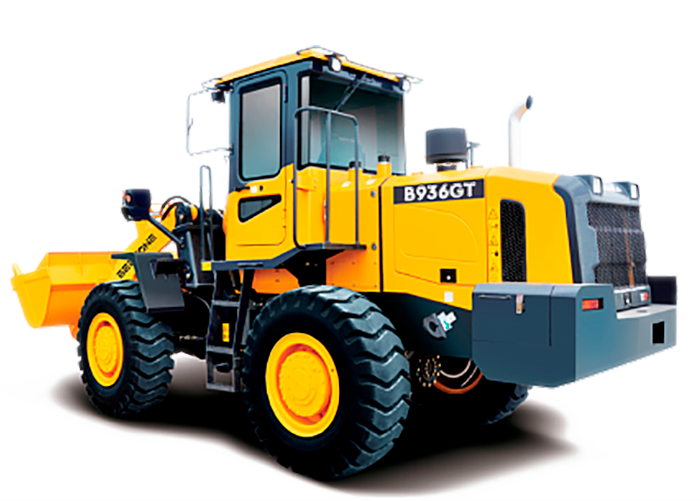 Фронтальный погрузчик BEEZONE B936GT
