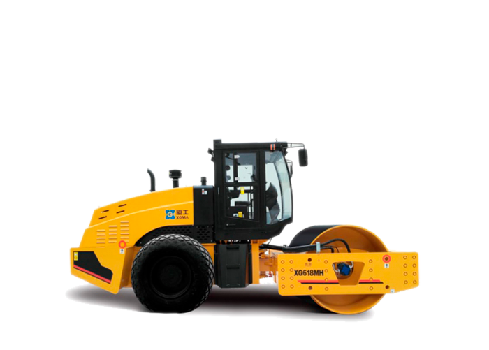 Каток гидравлический XG6181