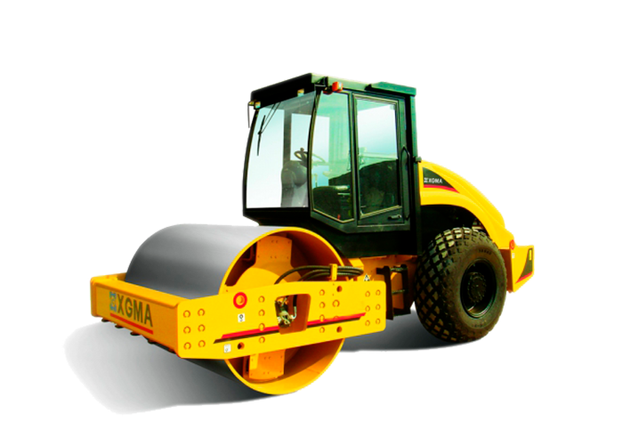 Грунтовый каток XGMA XG6102