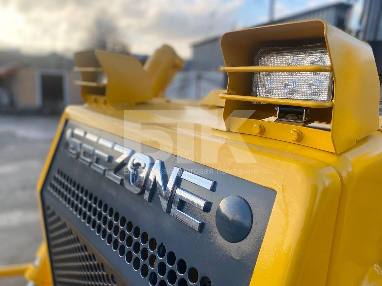 Бульдозер Beezone D16-5S 4