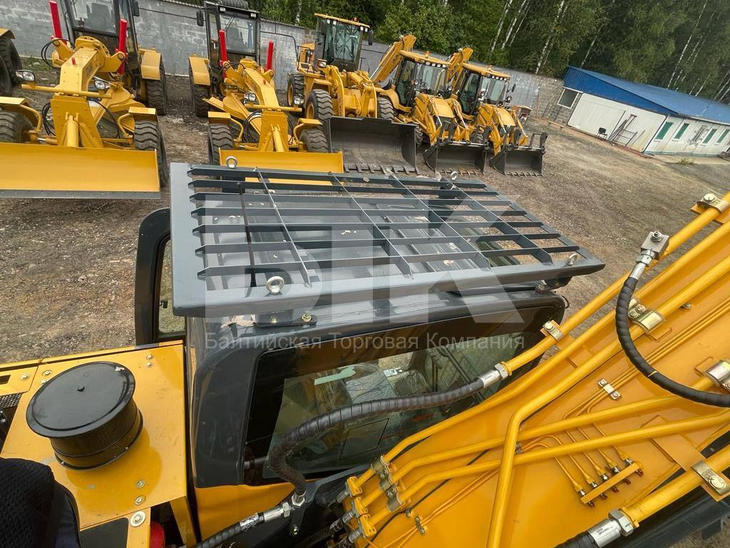 Гусеничный экскаватор BEEZONE B220NEW 3