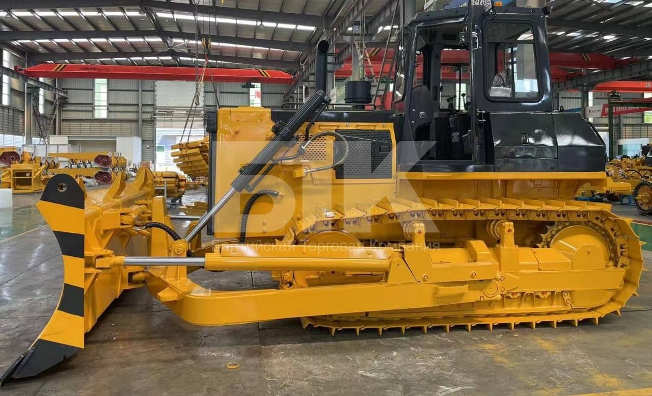 Бульдозер BEEZONE D16 (поворотный отвал)