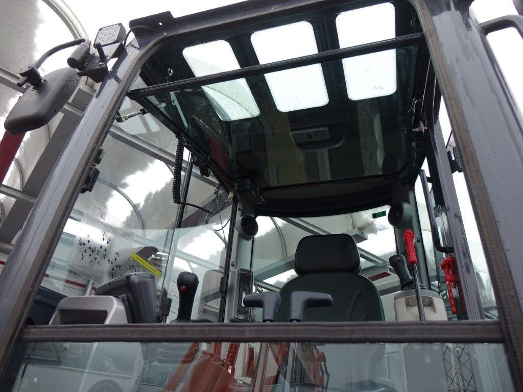Мини-Экскаватор Lonking CDM6035 9