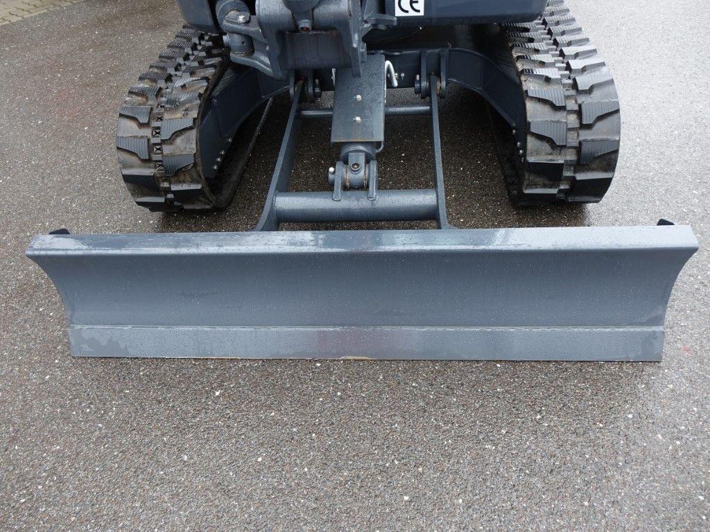 Мини-Экскаватор Lonking CDM6035 10