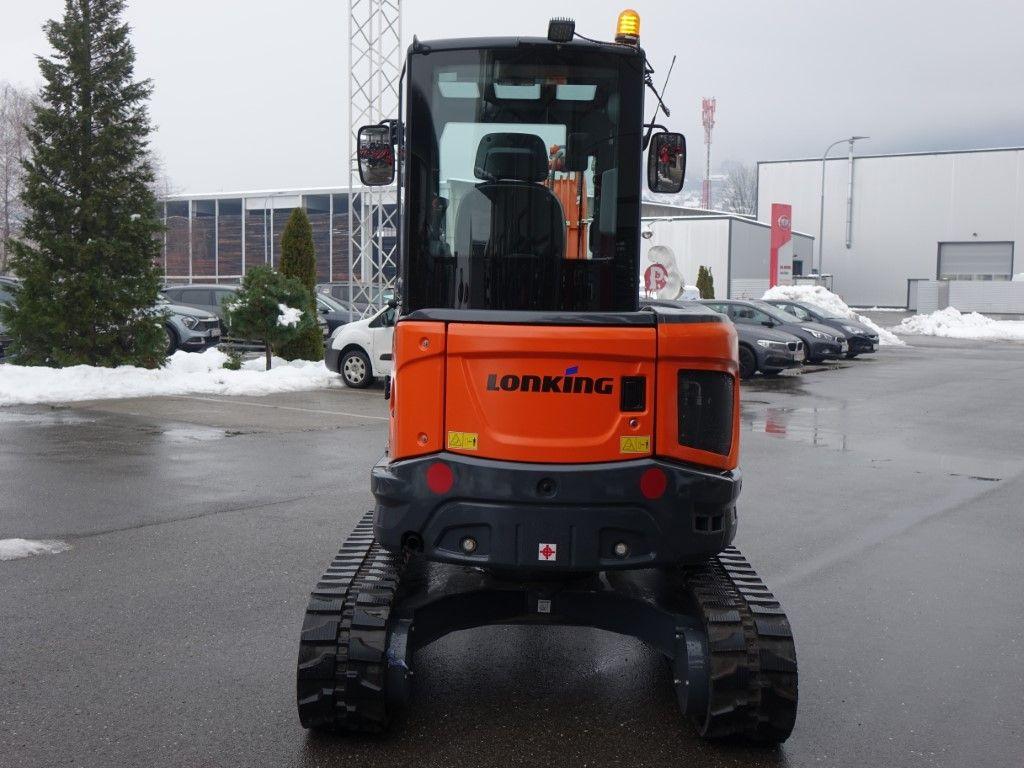 Мини-Экскаватор Lonking CDM6035 6