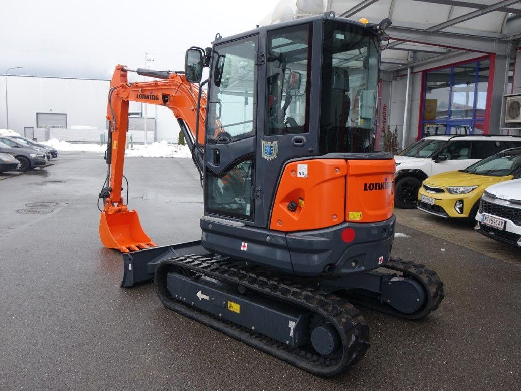 Мини-Экскаватор Lonking CDM6035 4