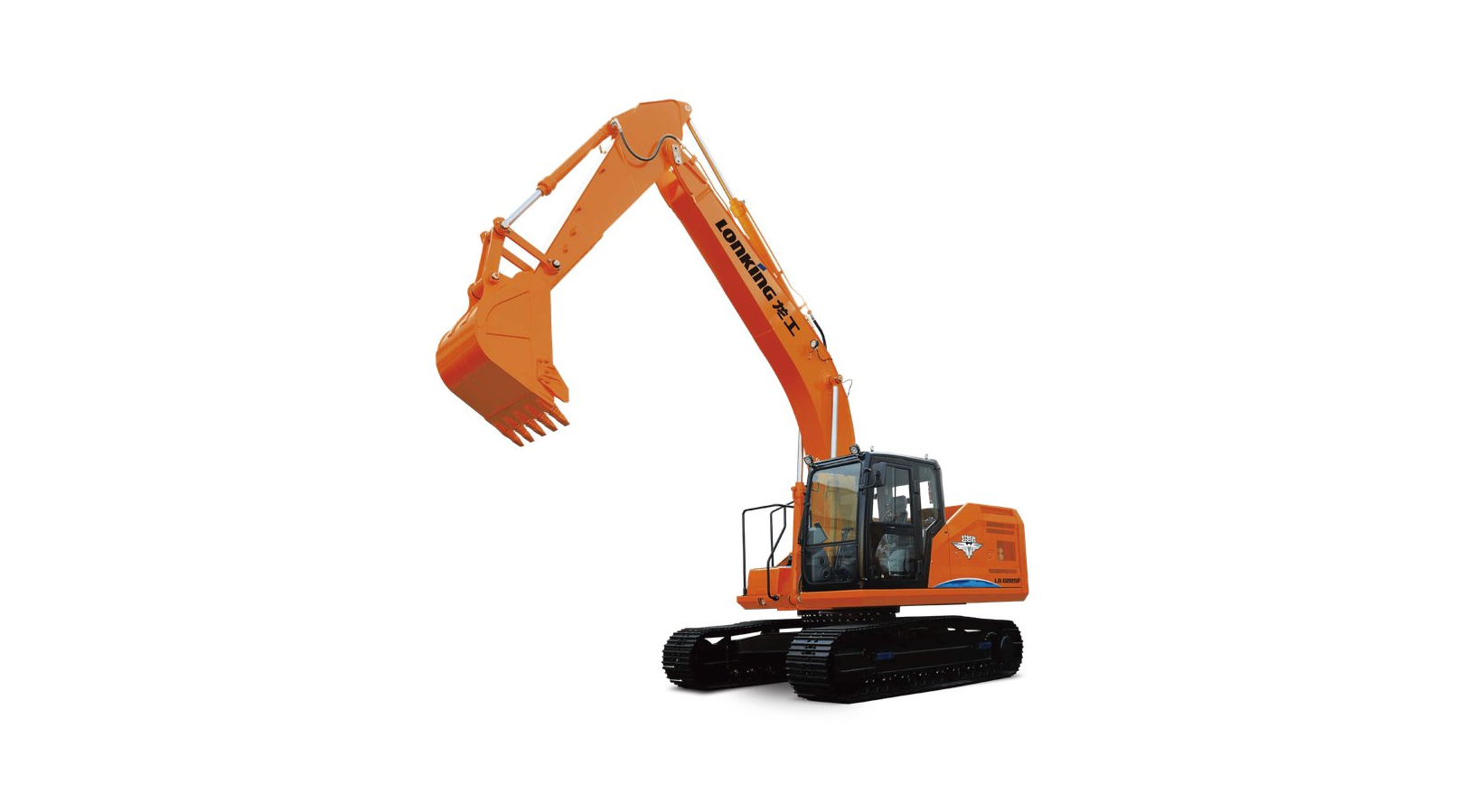Гусеничный экскаватор LONKING CDM6225F