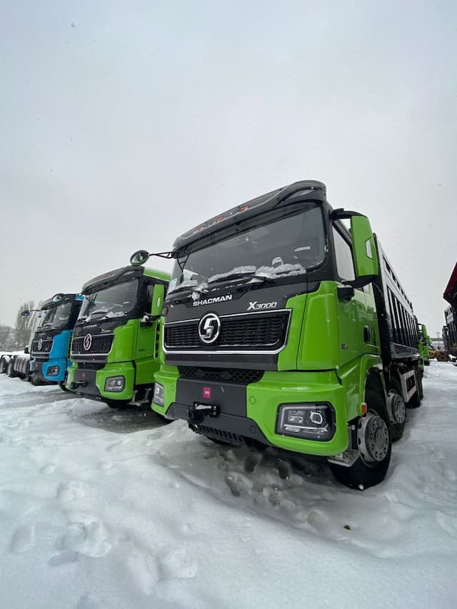 Самосвалы