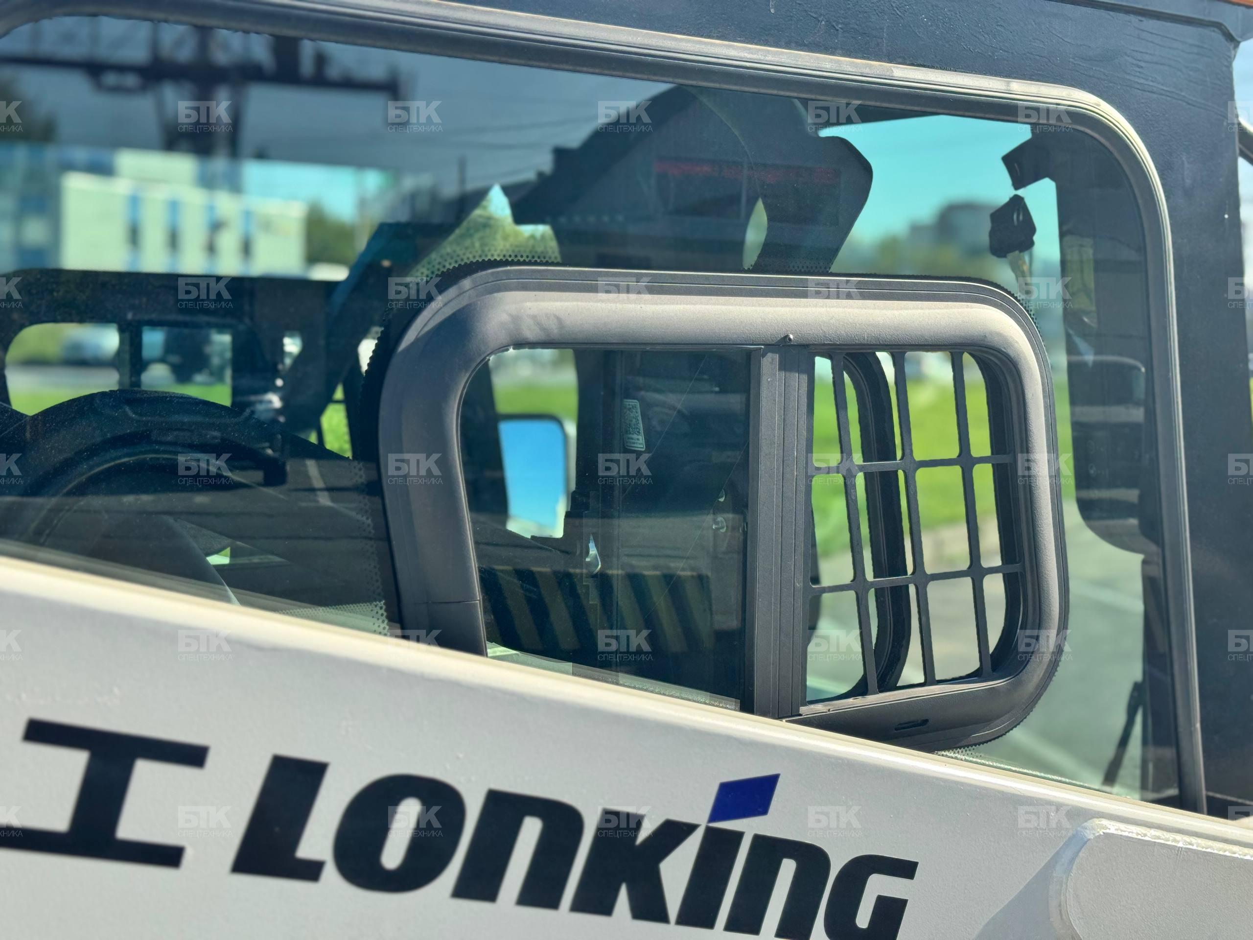Мини-погрузчик Lonking CDM312 18