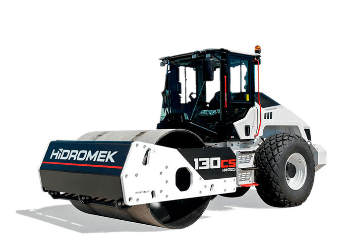 Грунтовый каток HMK 130 CS