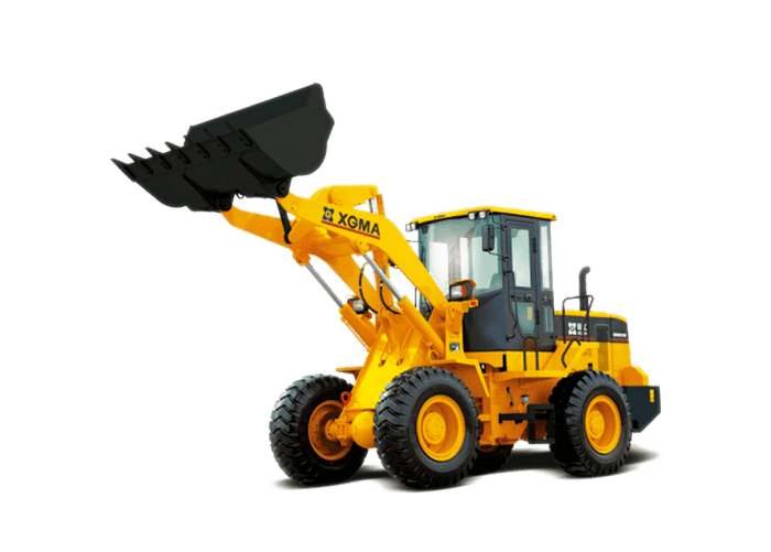 Погрузчик фронтальный XGMA XG931H (Рычаги)