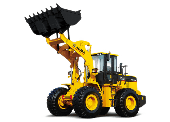 Погрузчик фронтальный XGMA XG953H