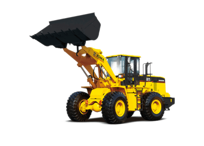 Погрузчик фронтальный XGMA XG958H