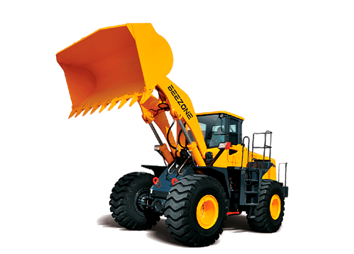 Фронтальный погрузчик BEEZONE B980GT