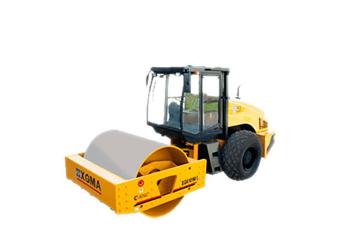 Каток грунтовый механический XGMA XG618МН