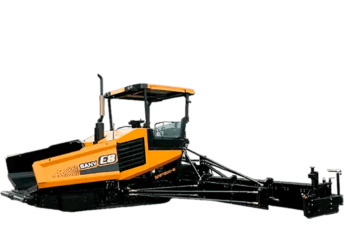 Асфальтоукладчик SANY SAP130C-10