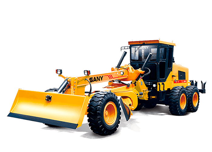 Автогрейдер SANY STG210C