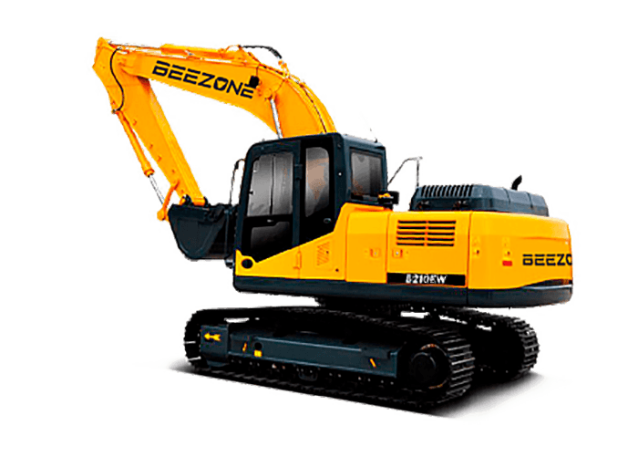 Экскаватор гусеничный BEEZONE B210EW