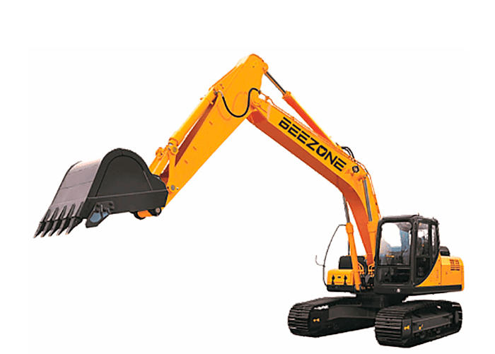 Экскаватор гусеничный BEEZONE B250EW