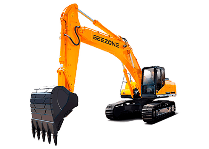 Экскаватор гусеничный BEEZONE B330EW