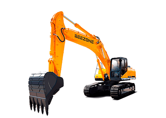 Экскаватор гусеничный BEEZONE B370EW