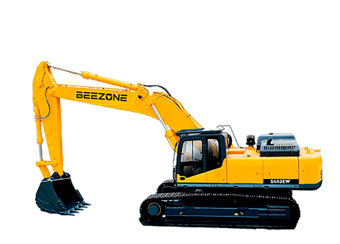 Экскаватор гусеничный BEEZONE B480EW