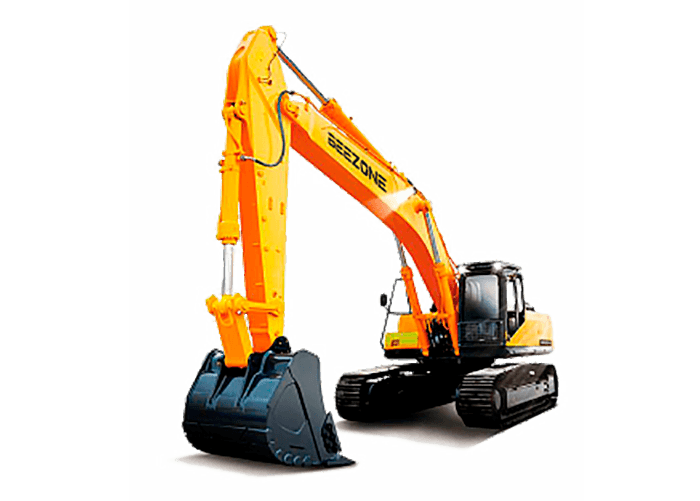 Экскаватор гусеничный BEEZONE B520EW