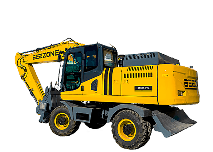 Экскаватор колесный BEEZONE BX160W