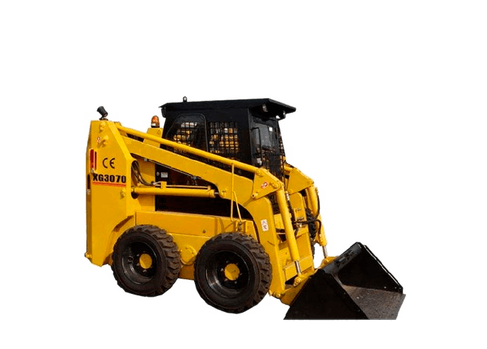 Минипогрузчик XGMA XG3070