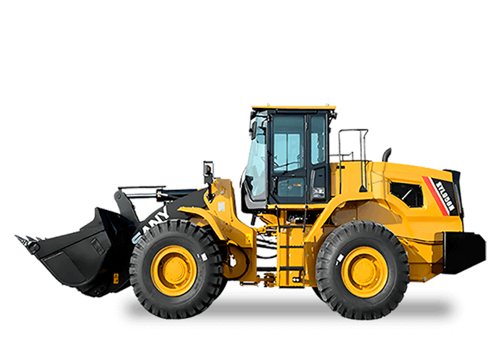 Фронтальный погрузчик SANY SYL956H5