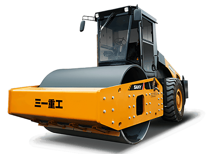 Грунтовый каток SANY SSR160C-8