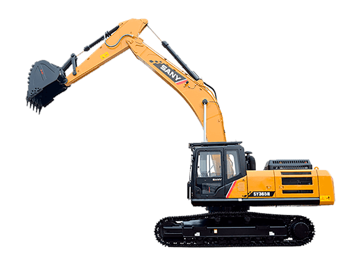 Гусеничный экскаватор SANY SY330H